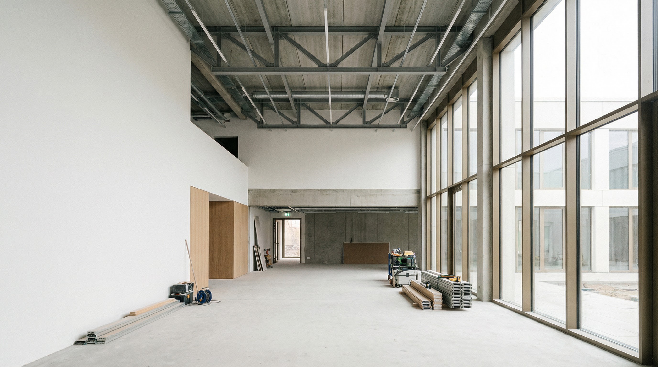 Innenausbau & Strangsanierung